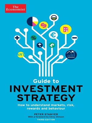 cover image of The Economist Guide to Investment Strategy